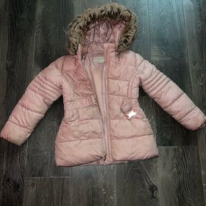 Girls Michael Kors coat